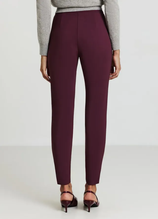 Calliope Pantalon skinny taille haute femme S