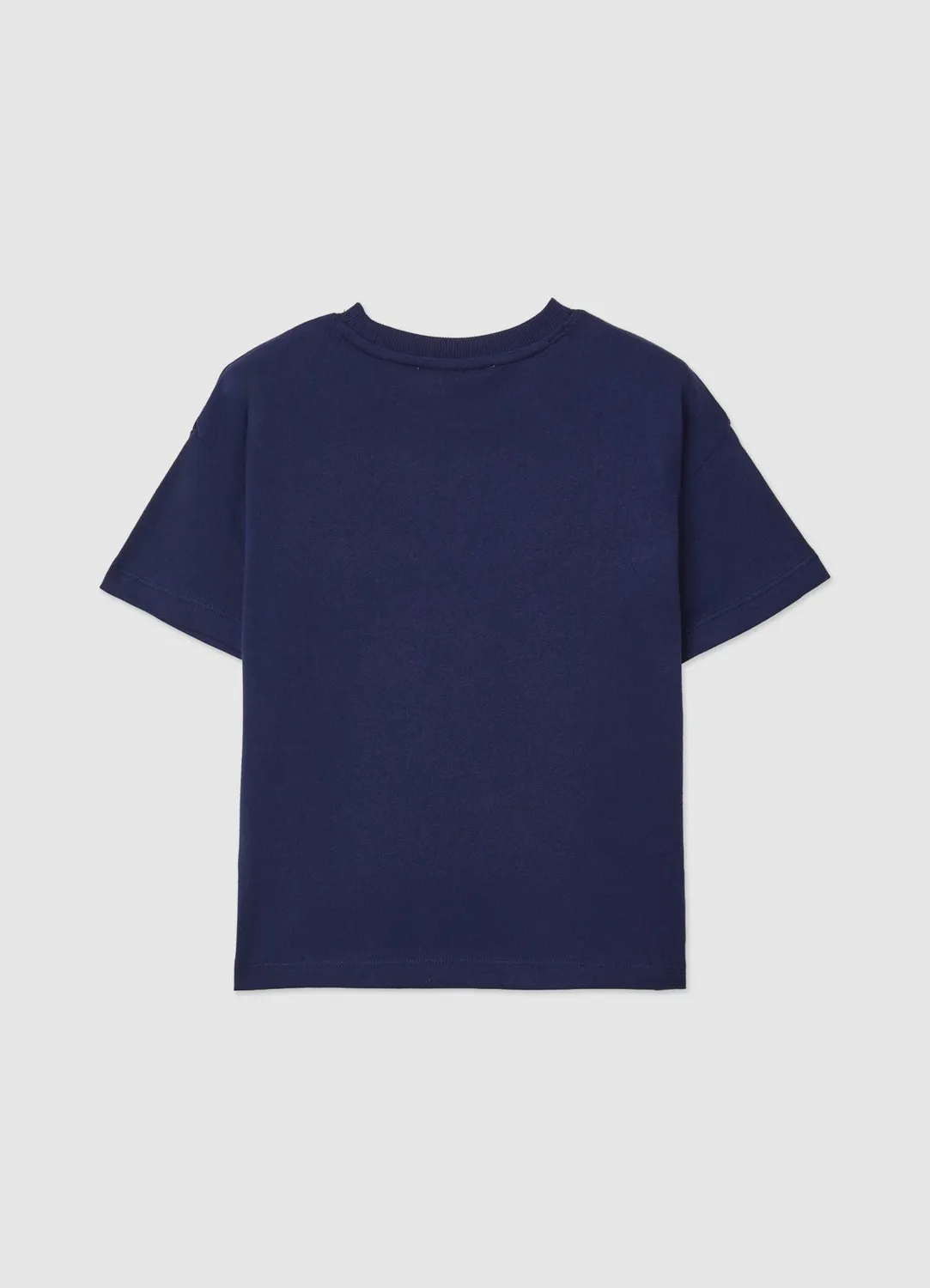 Calliope t-shirt imprimé garçon manches courtes