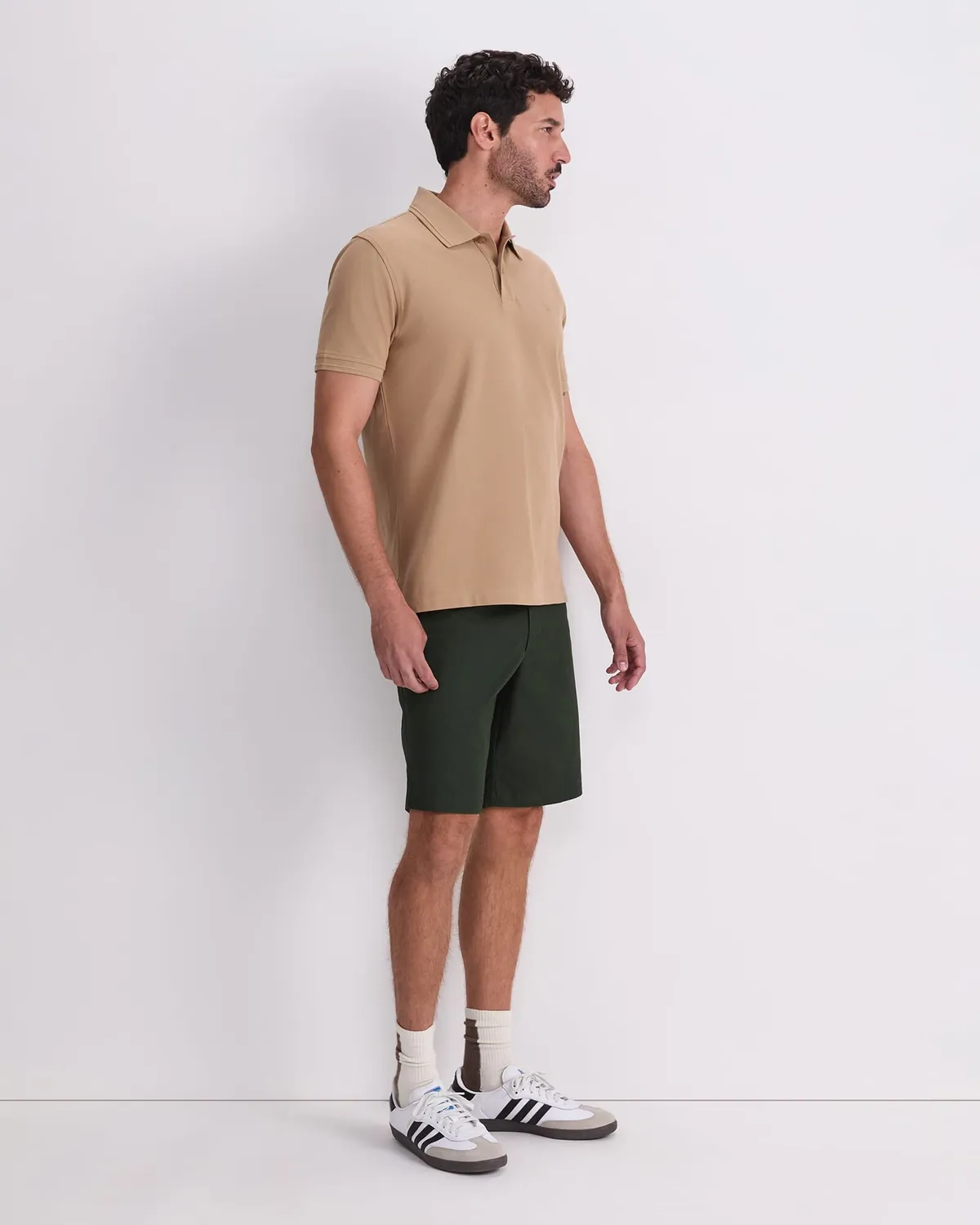 Sportscraft SC Pique polo coton homme 100% coton