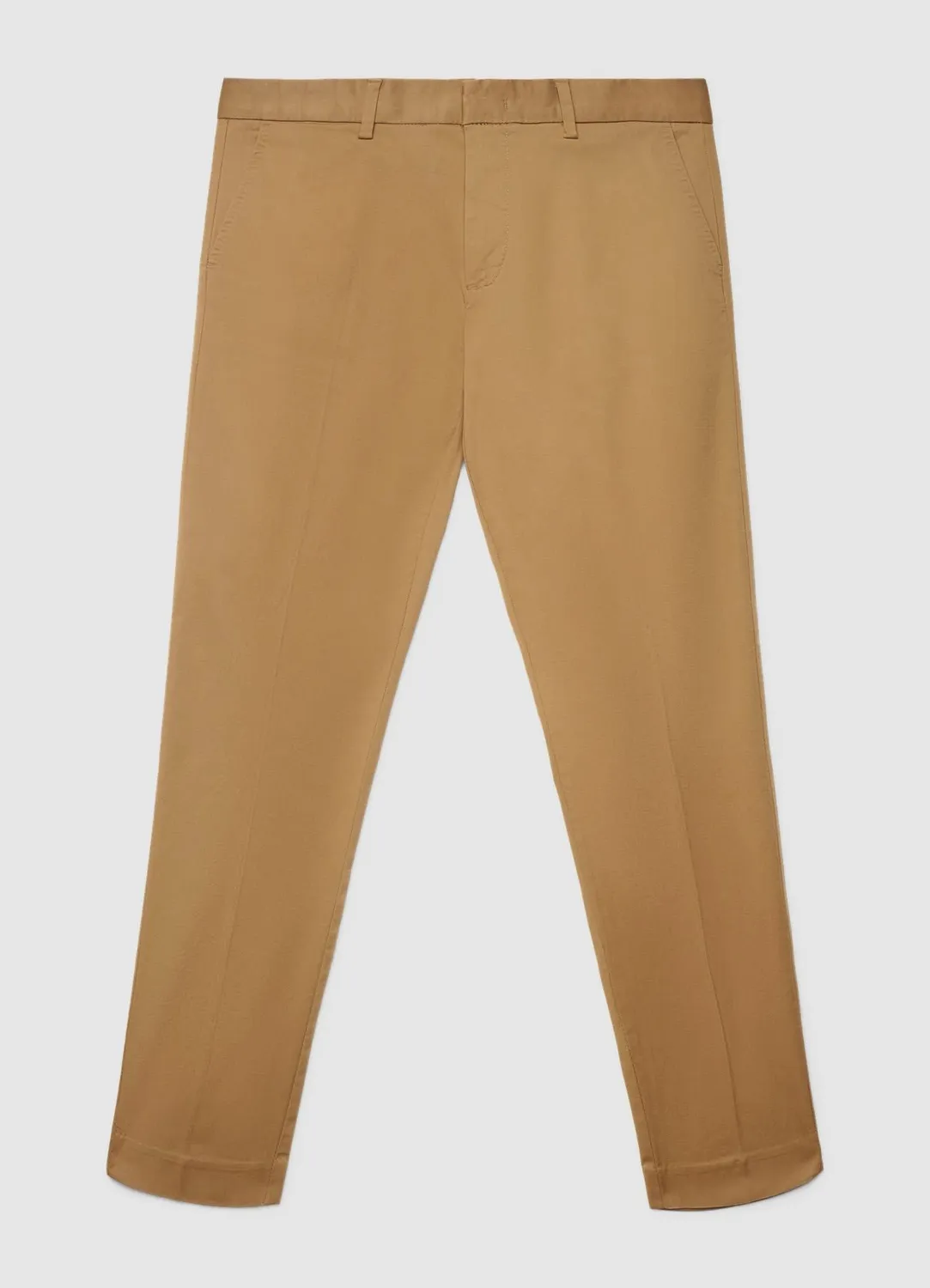 Calliope pantalon homme droit poches passepoilées