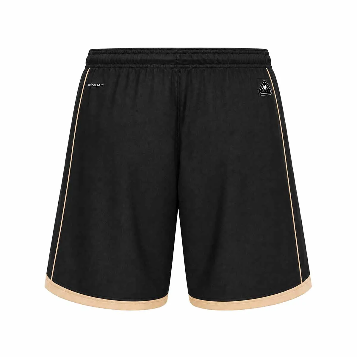 Kappa Kombat Ryder OGC Nice 26/27 short homme Noir