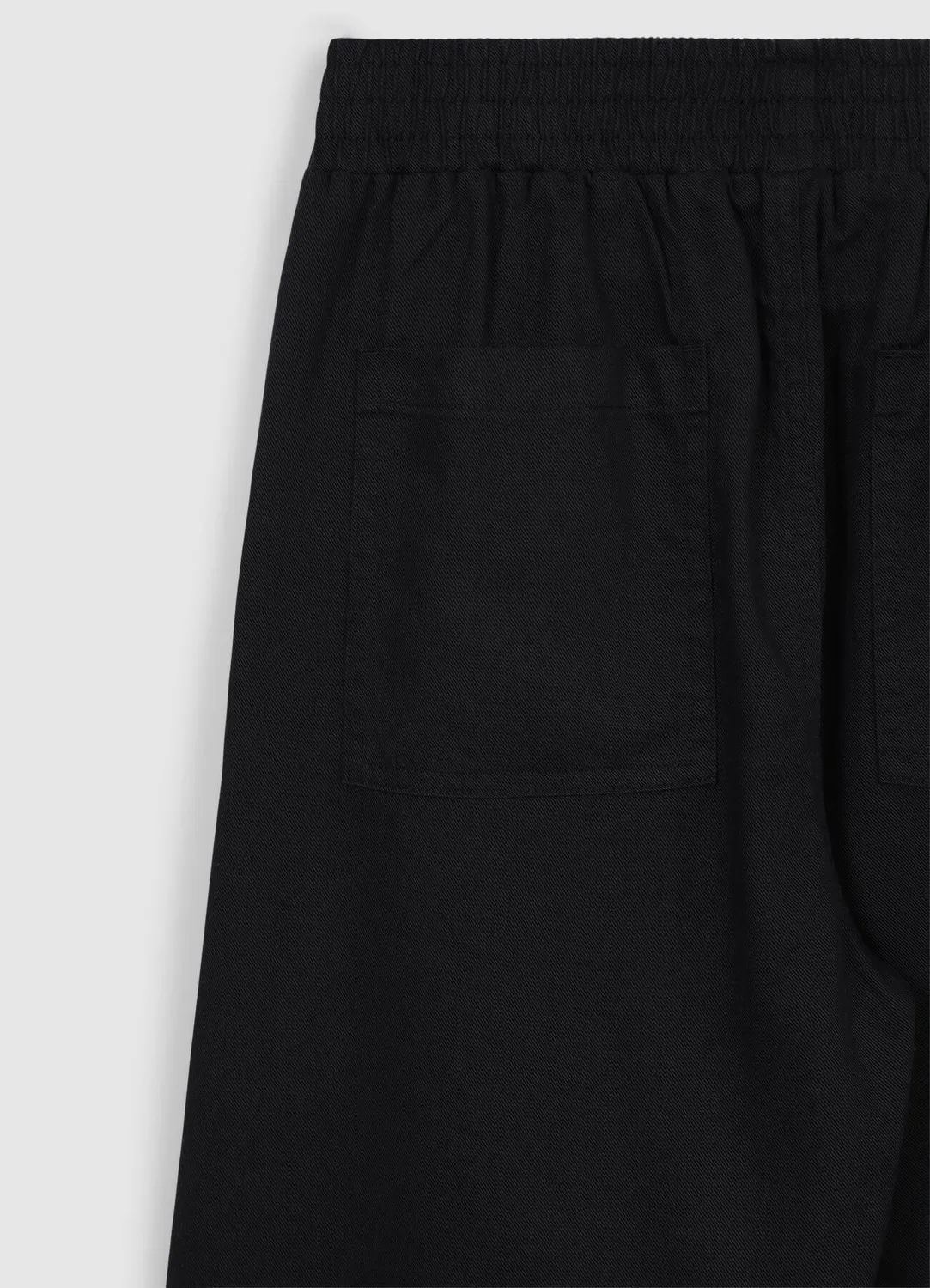 Calliope jogger femme uni poches regular