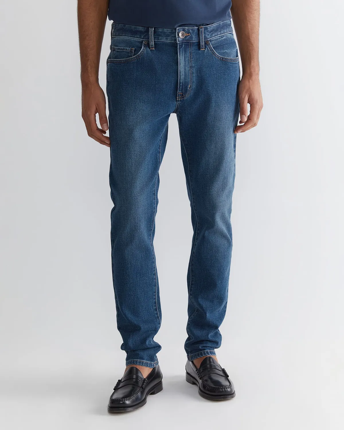 Sportscraft Jackson Slim jean slim homme bleu