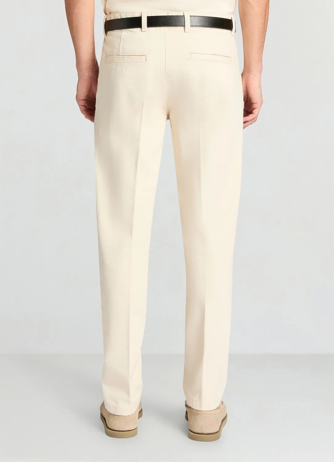 Calliope chino slim fit pantalon homme coupe slim