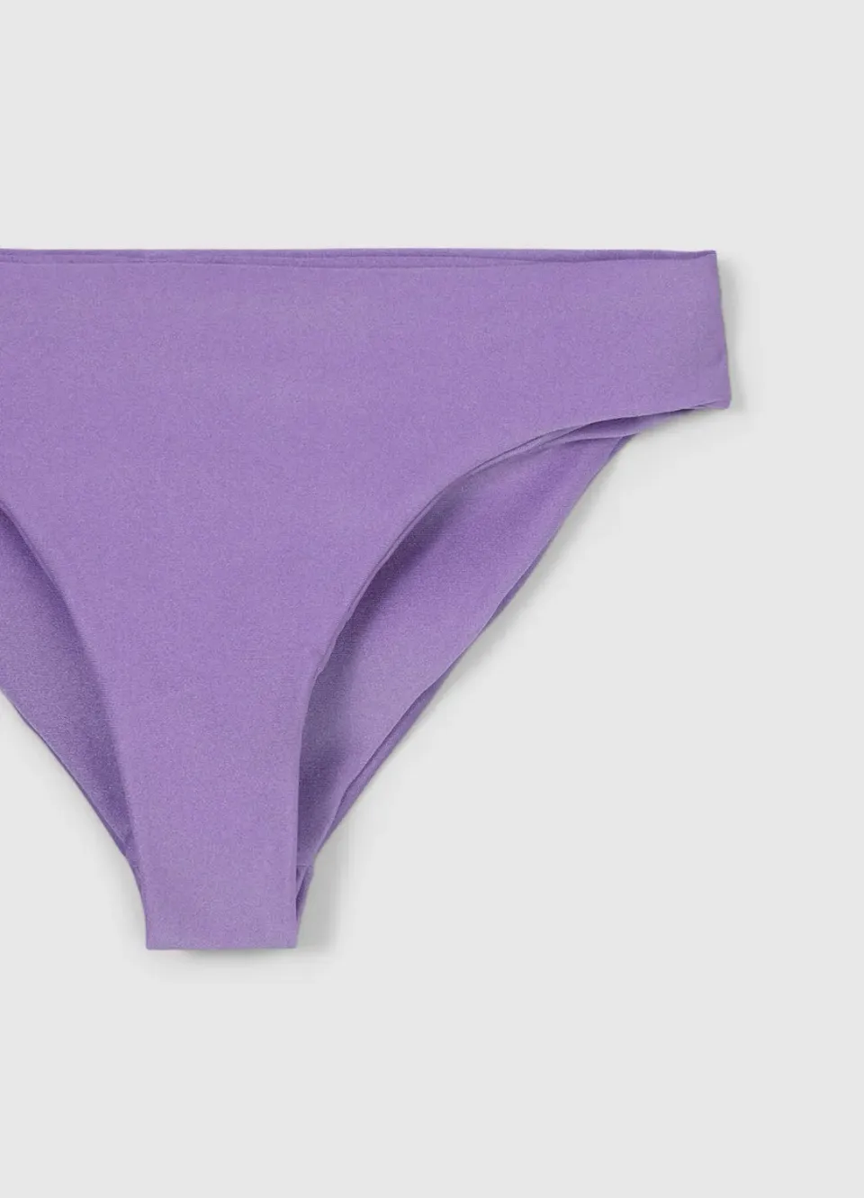 Calliope slip de bain uni femme regular