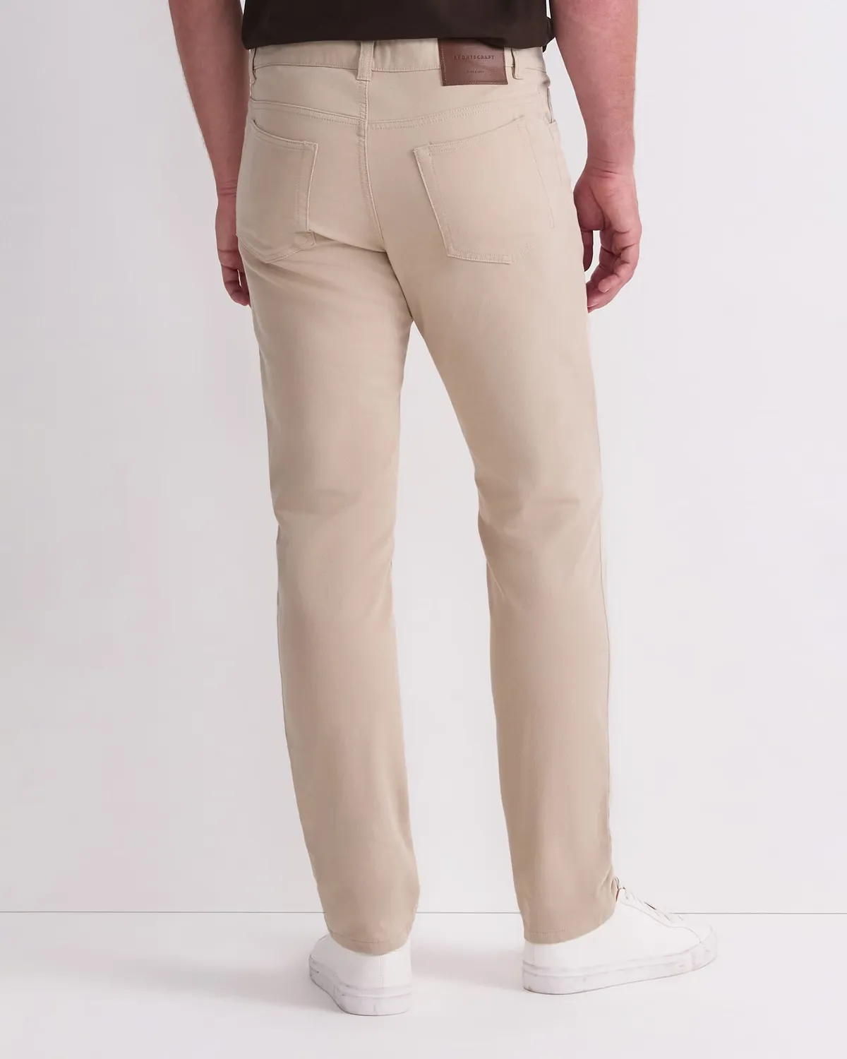 Sportscraft Bedford 206549 jean homme tapered coton