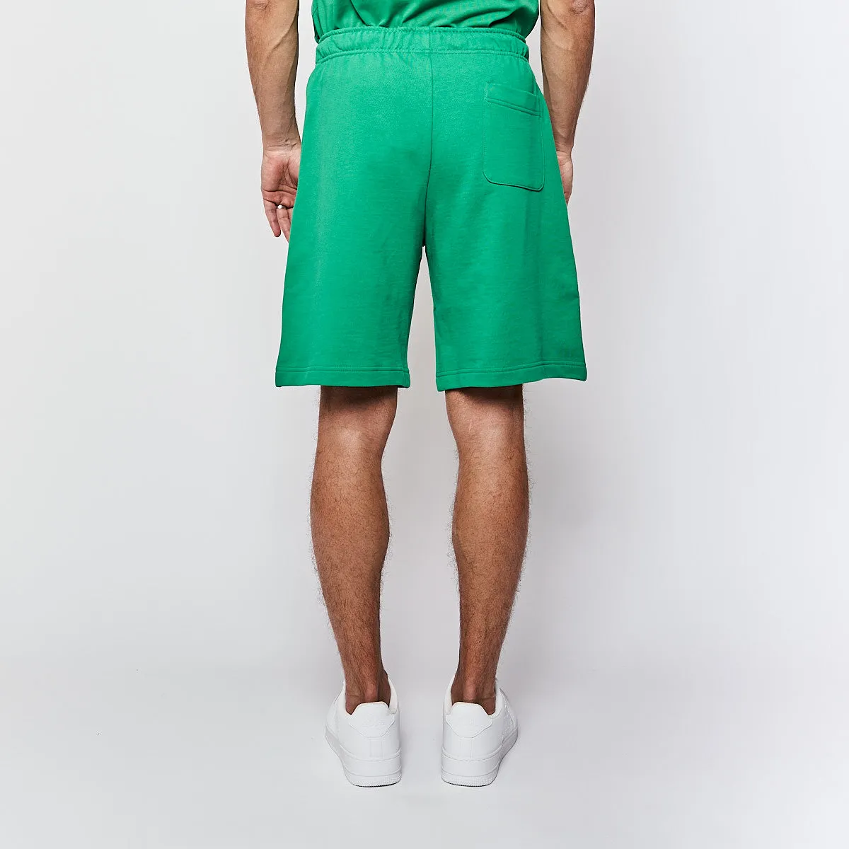 Robe di Kappa Karraway short vert coton