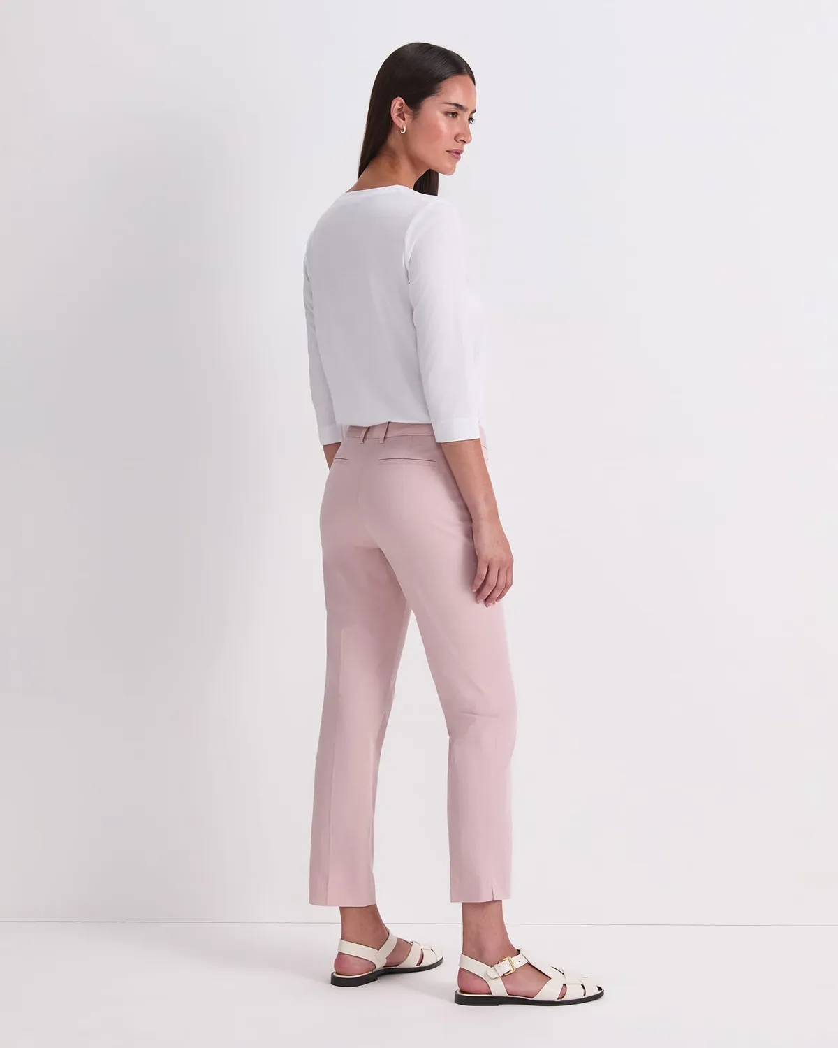 Sportscraft Evie pantalon capri femme stretch