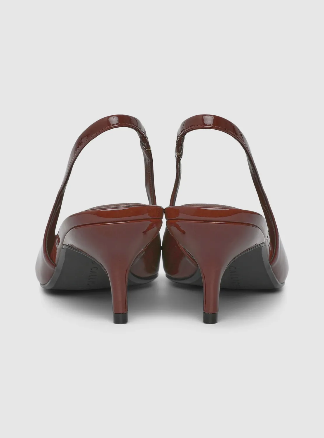 Calliope escarpins slingback bout pointu femme