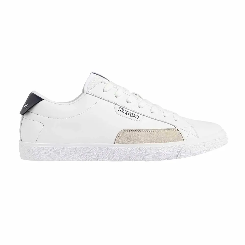 Robe di Kappa Astrid baskets blanc homme confort