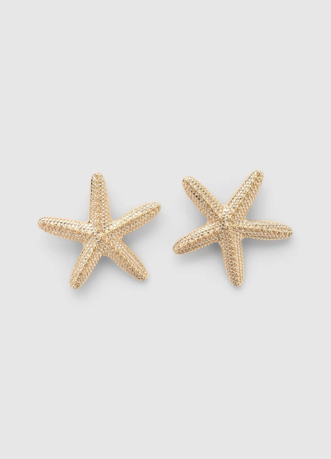 Calliope boucles d'oreilles femme étoile de mer