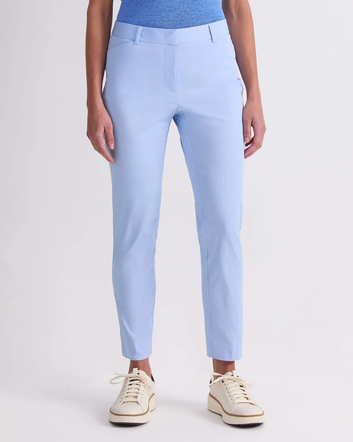 Sportscraft Evie pantalon capri femme coton stretch