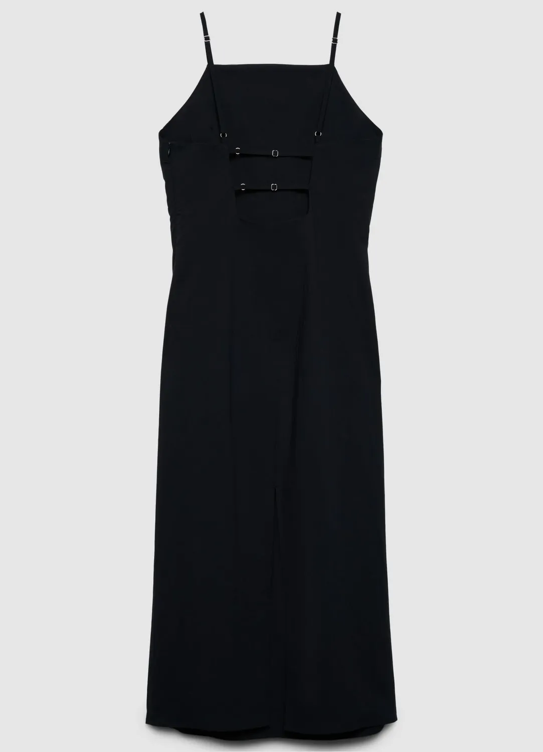 Calliope Atelier robe longue tubino dos boucles femme