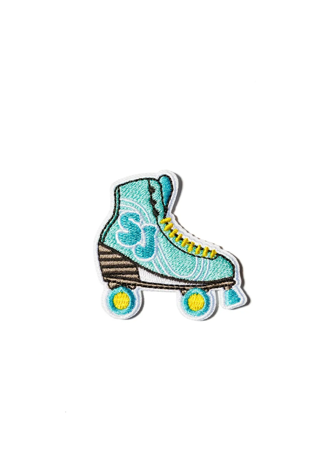 Saint James écusson thermocollant roller multico 5x5 cm