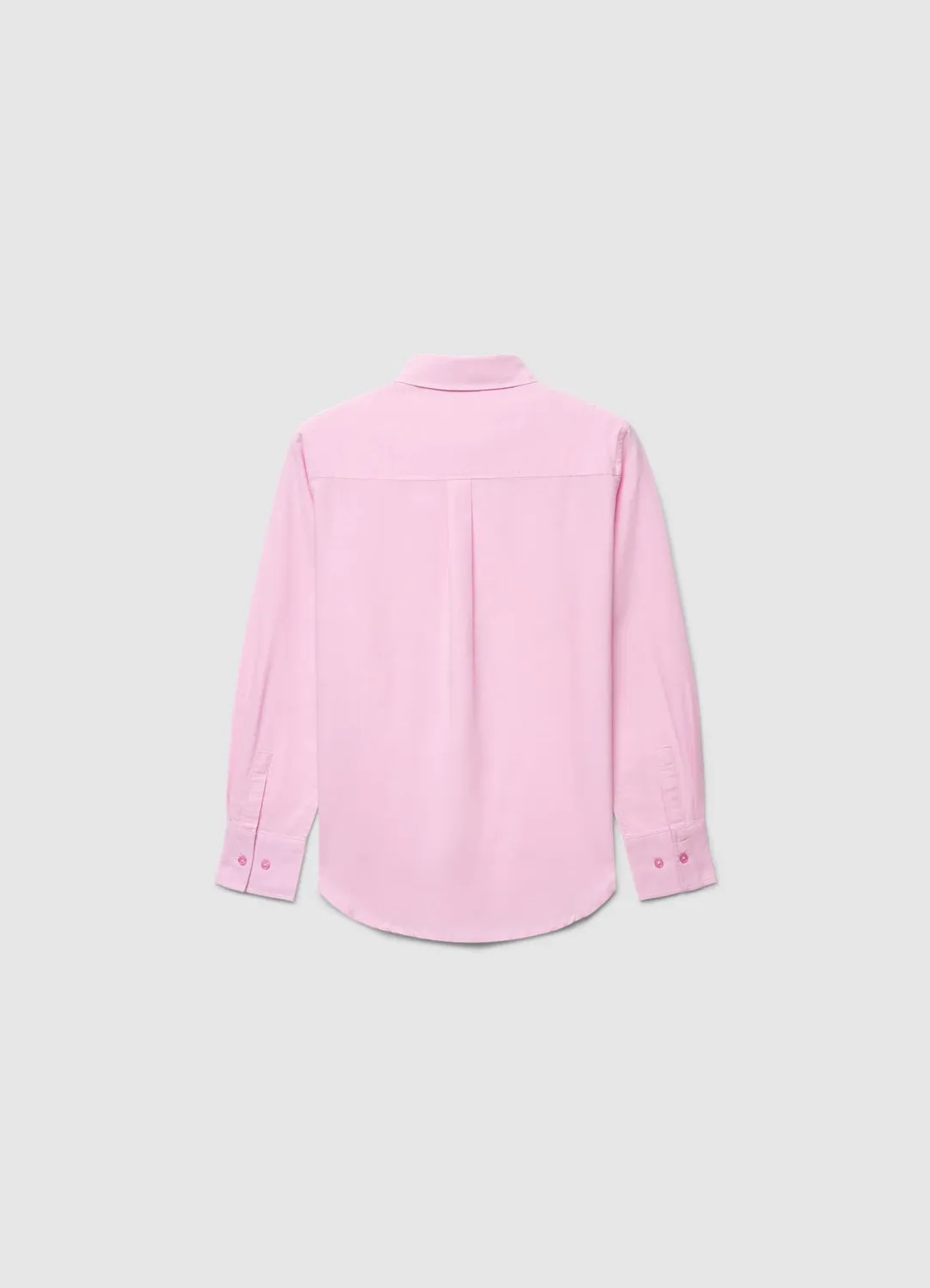 Calliope Chemise Over Oxford Femme Coton Uni