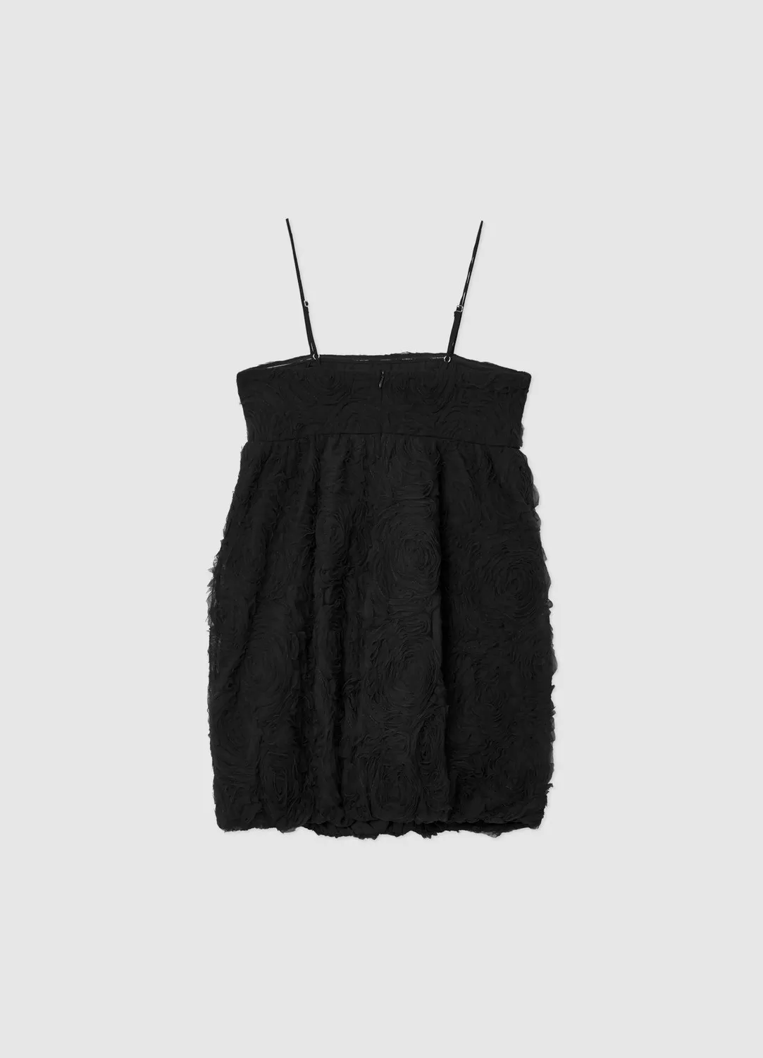 Calliope robe ballon femme roses bretelles XS-M