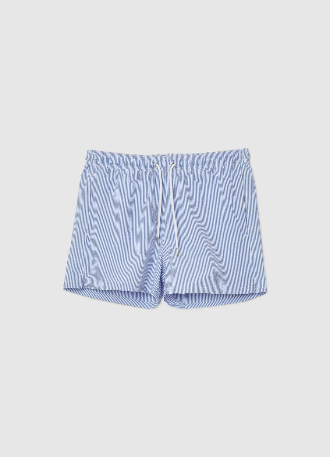 Calliope Bermuda mare short de bain homme à rayures