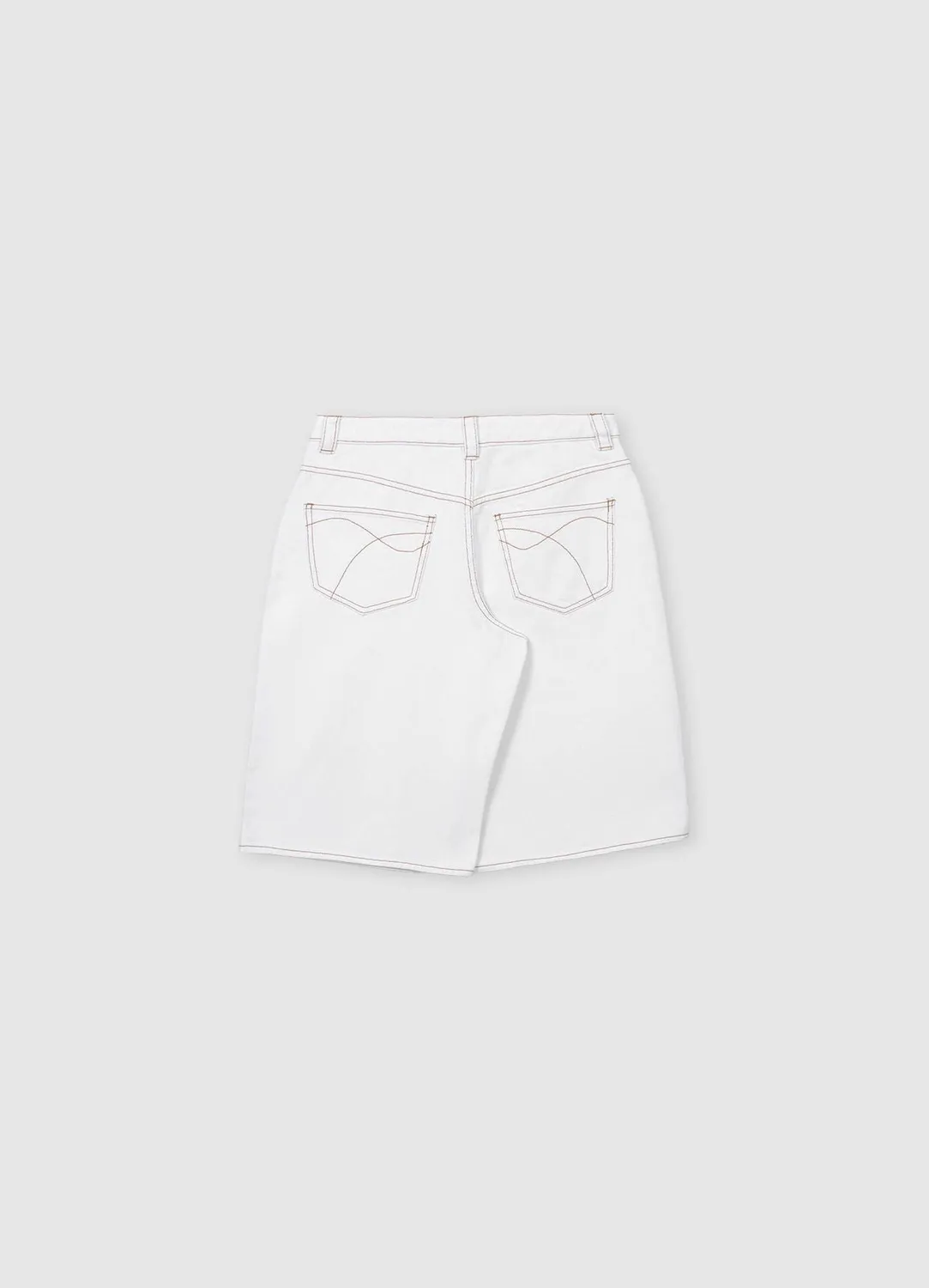 Calliope Bermuda Eyelet short femme 5 poches