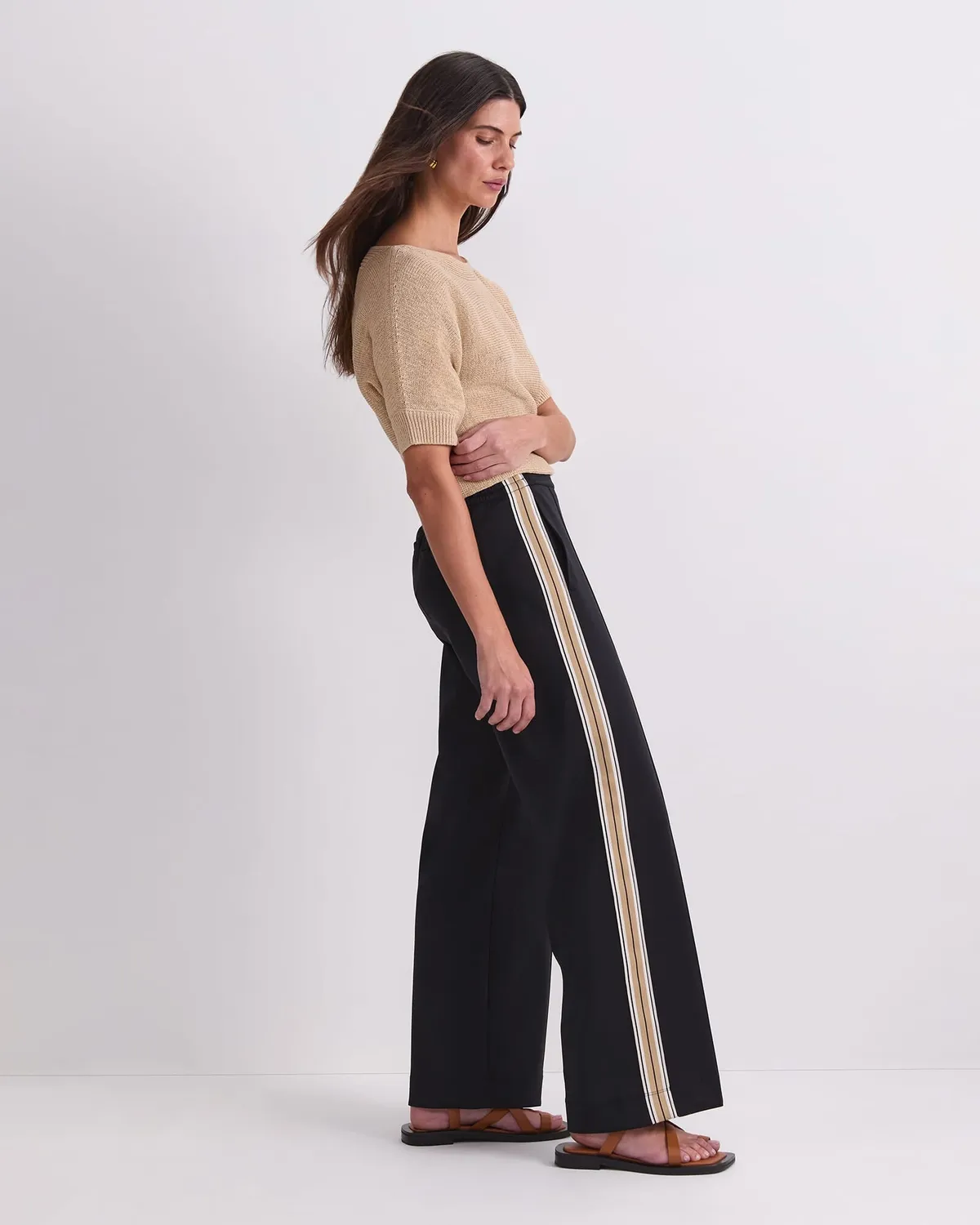SPORTSCRAFT Lina Trackpant pantalon jogging double tricot