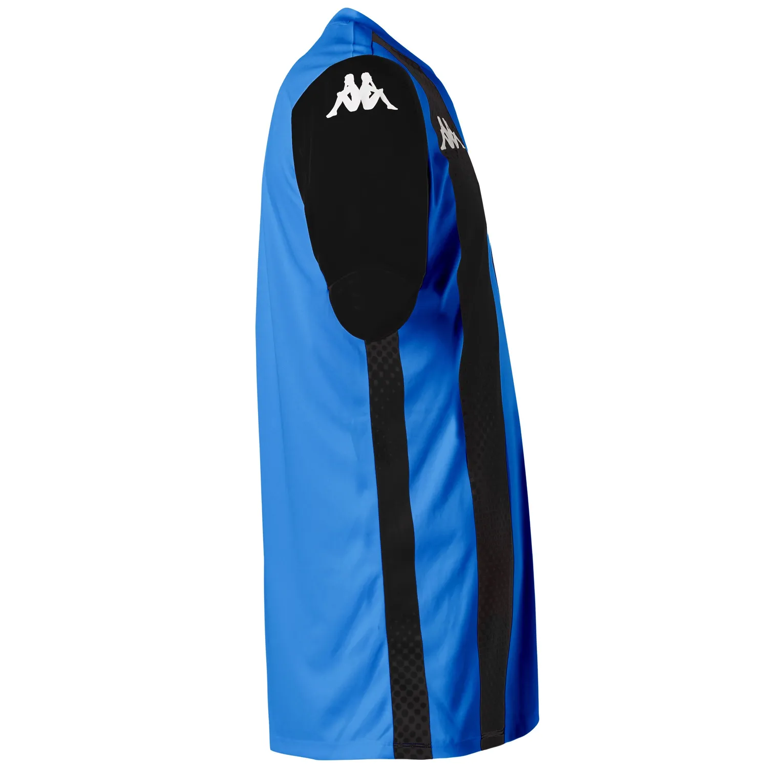 Kappa Dugo maillot enfant bleu polyester slim