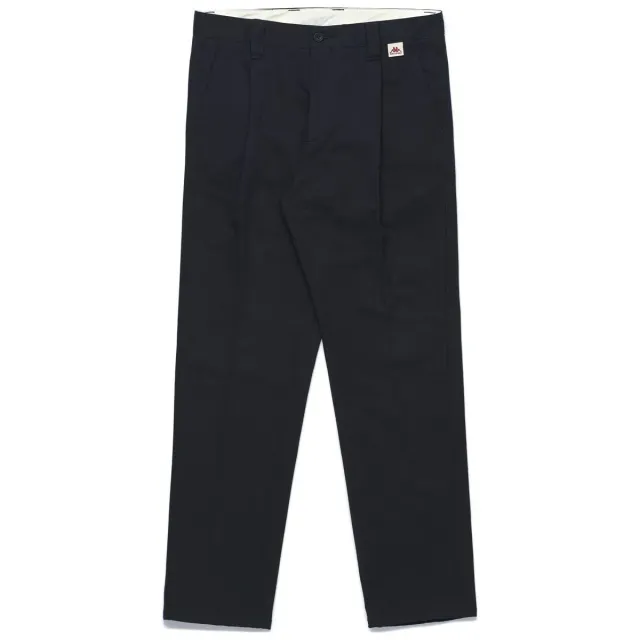 Robe di Kappa Brax pantalon chino bleu marine droit