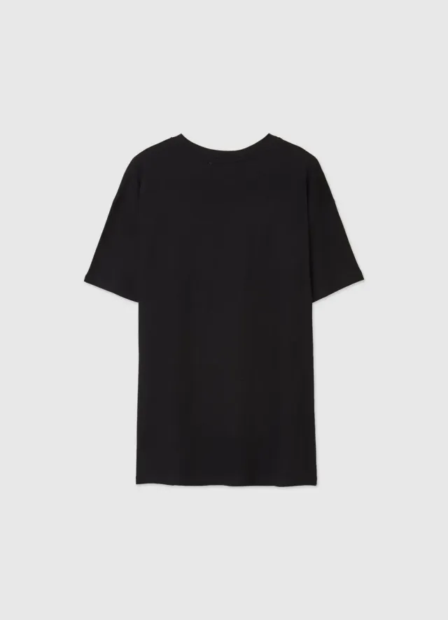 Calliope t-shirt garçon oversize gaming imprimé