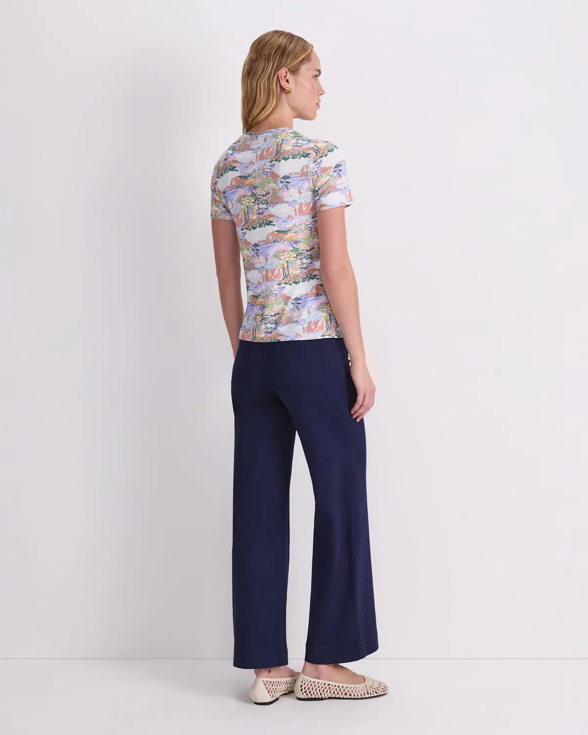 Sportscraft Coastal Parade Liberty Magic Tee t-shirt imprimé
