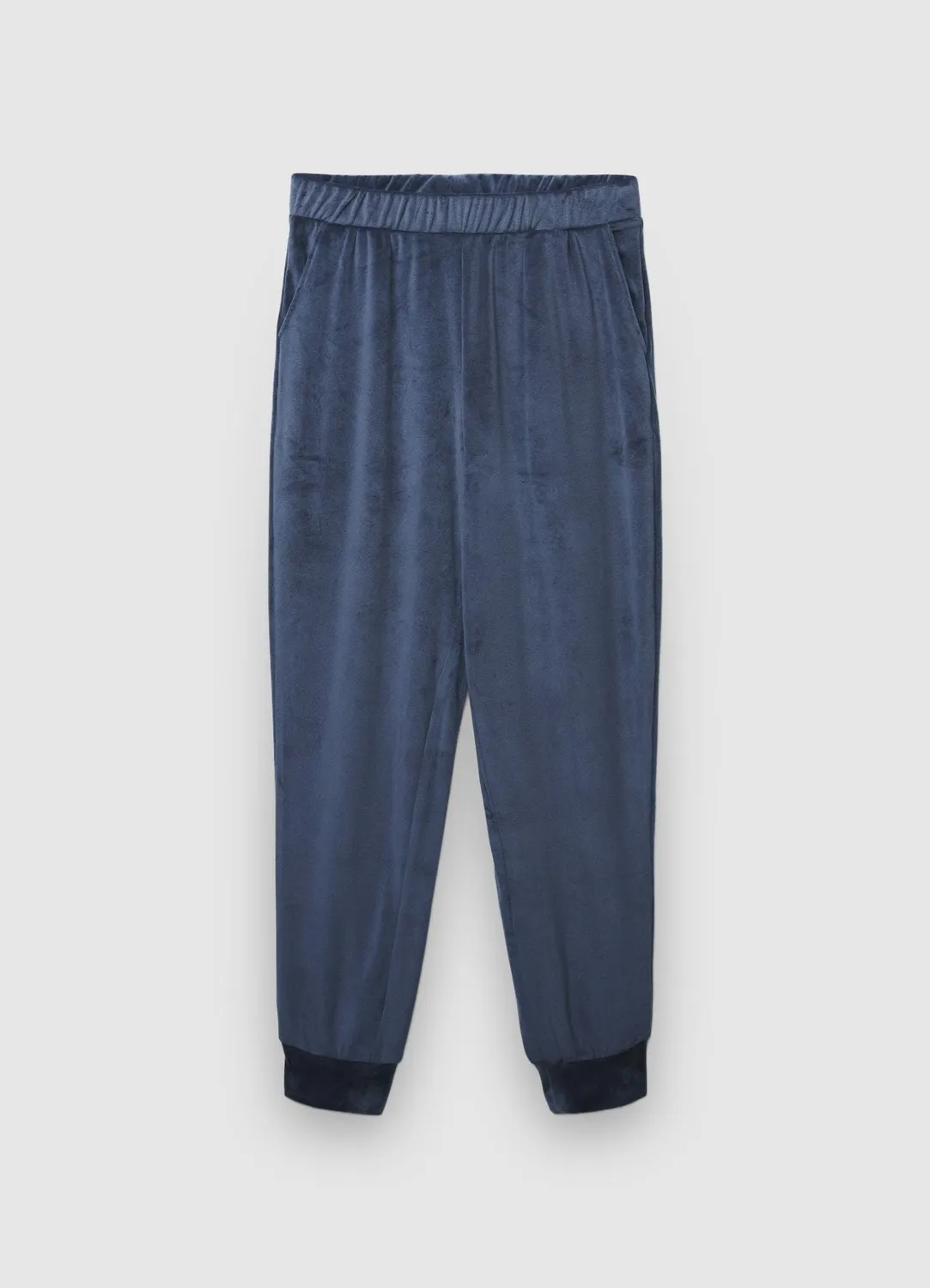 Calliope pantalon pyjama uni pantalon homewear femme