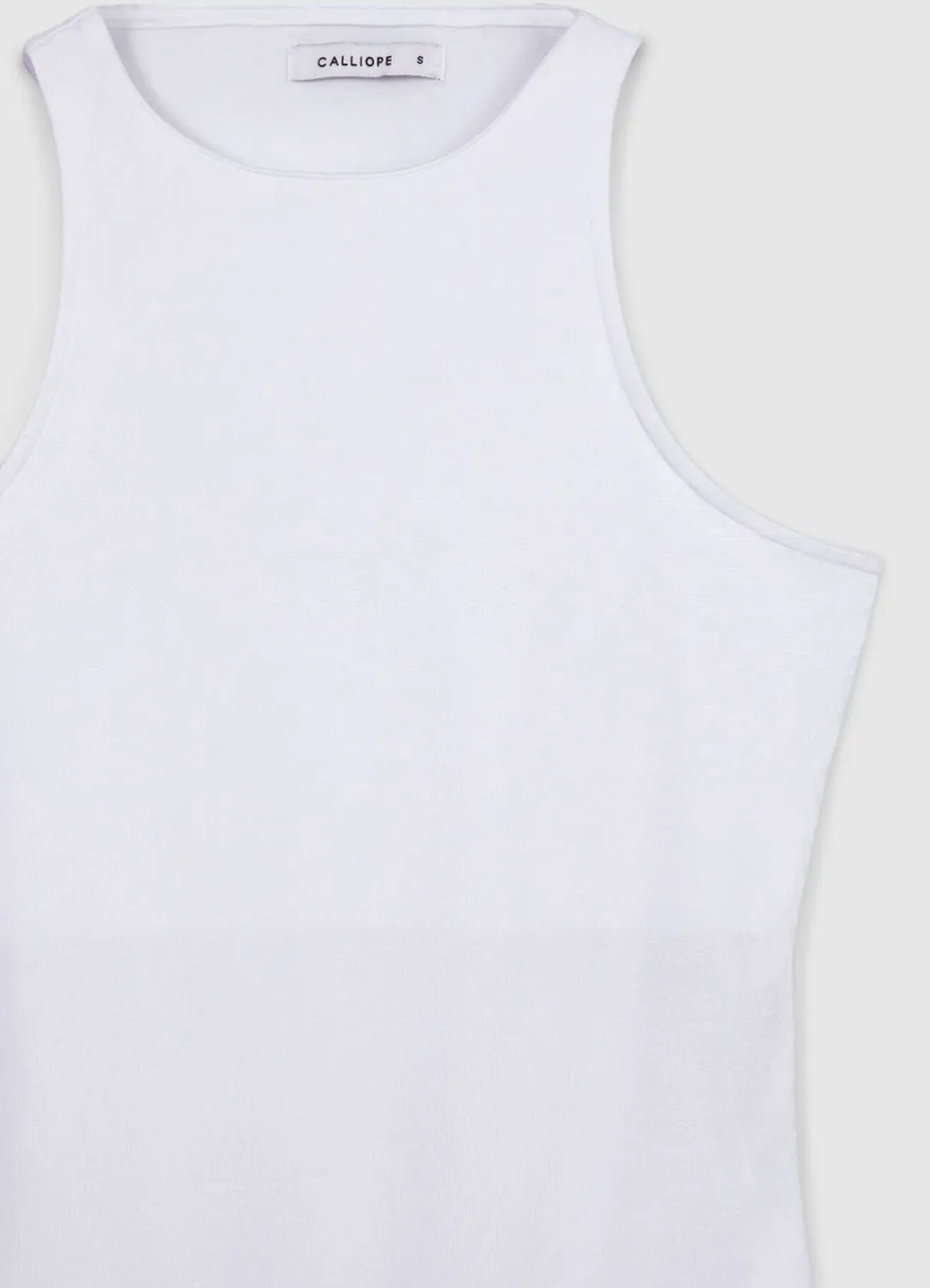 Calliope body sans manches femme uni