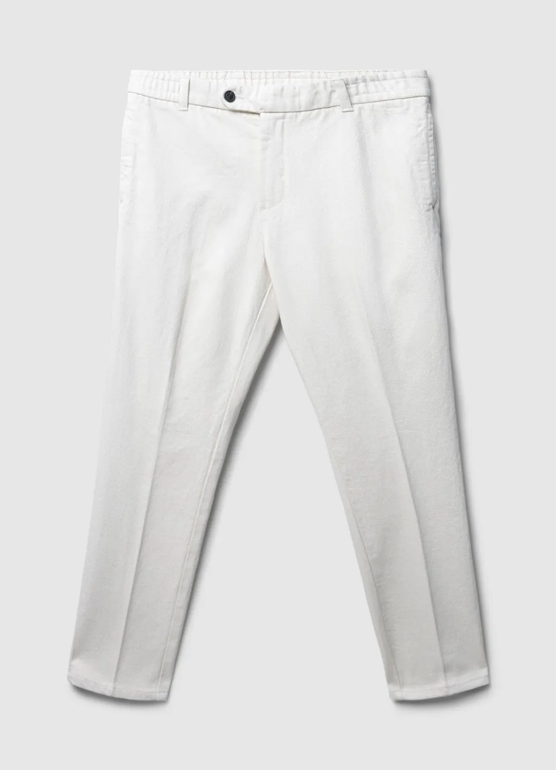 Calliope Pantaloni chino homme 44 coton regular