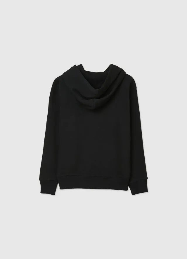 Calliope Sweat Capuche One Piece Garçon Sans Zip