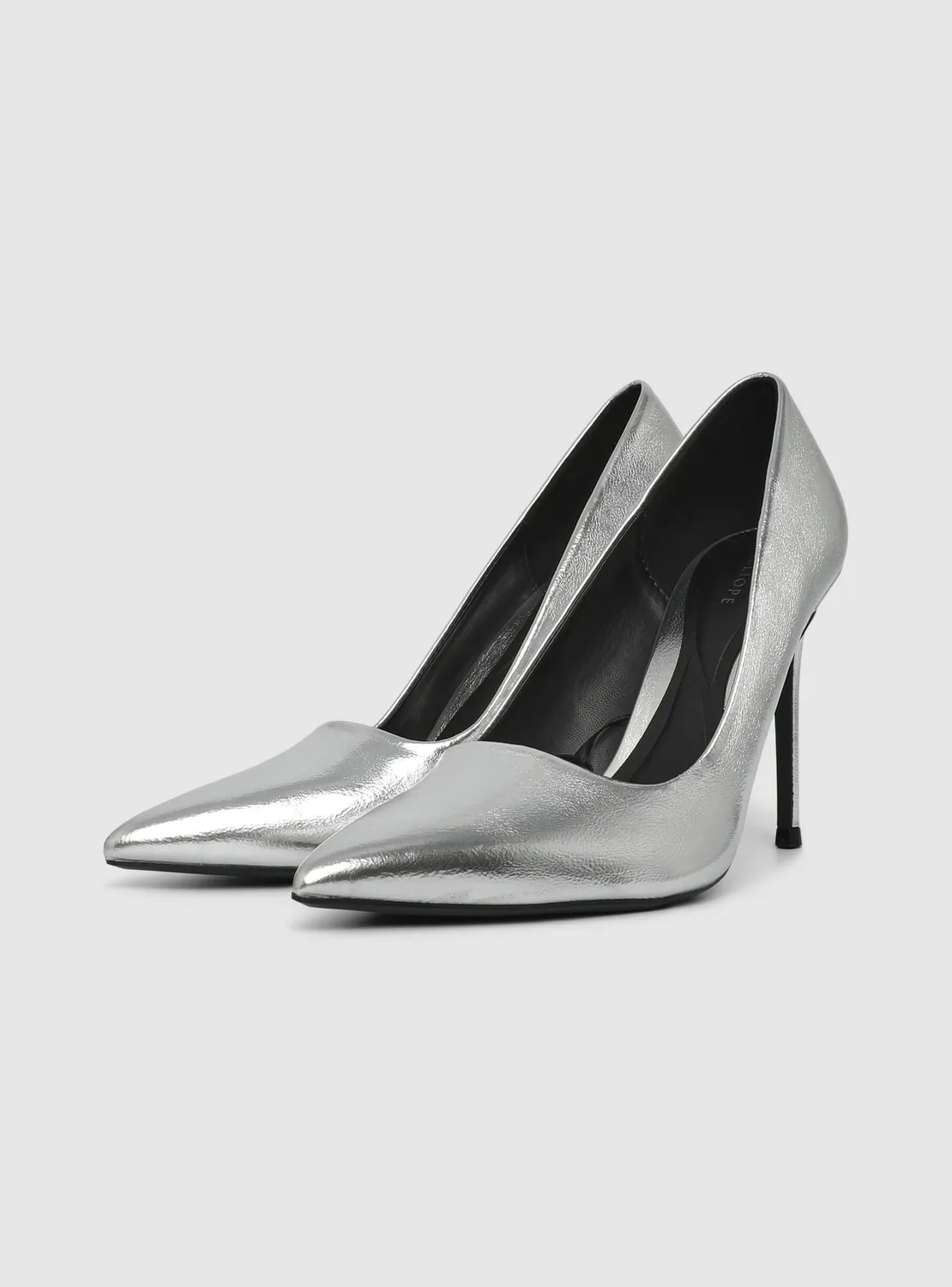 Calliope escarpins vernis bout pointu talon 10 cm
