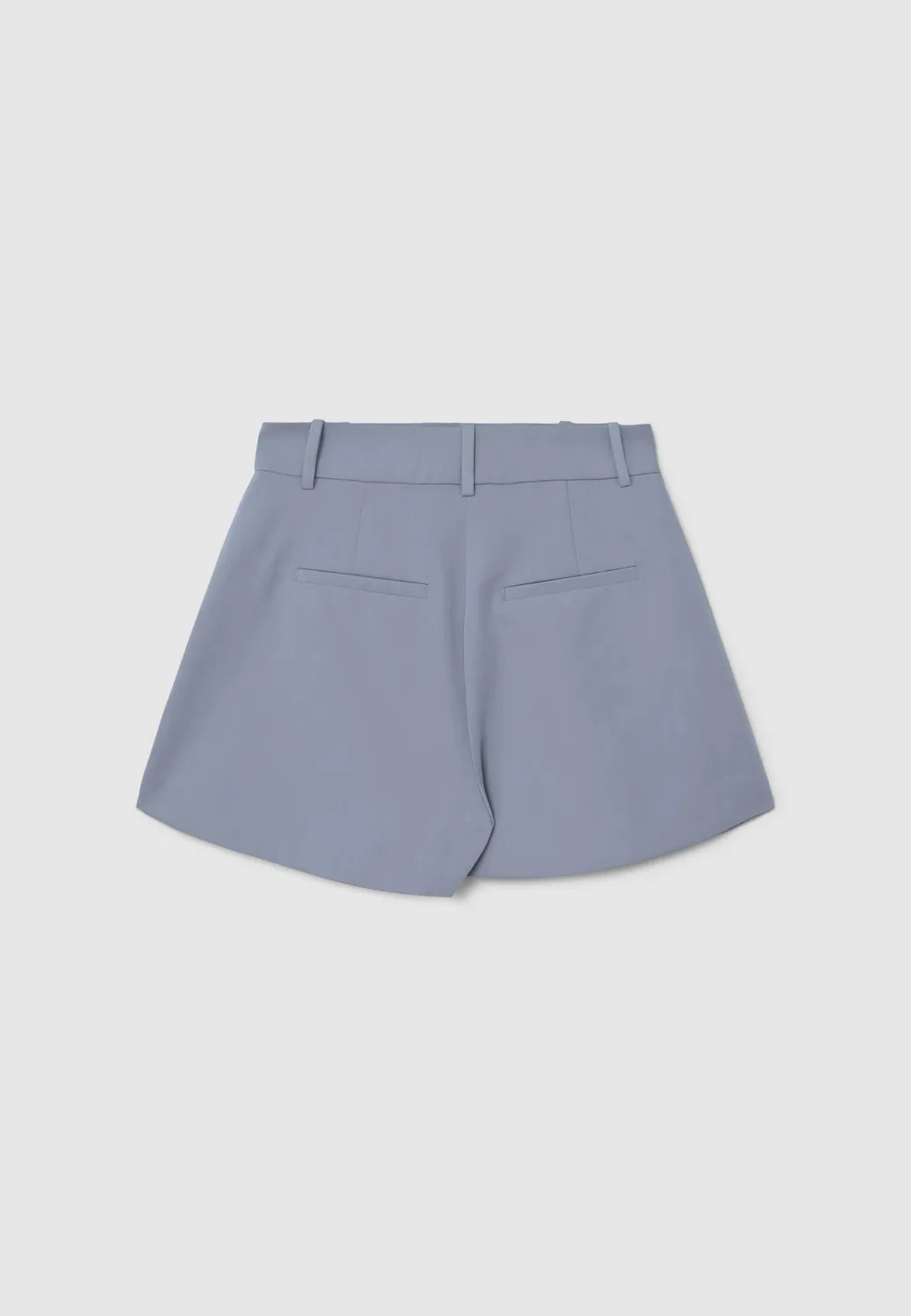 Calliope Short femme tissu mélange regular