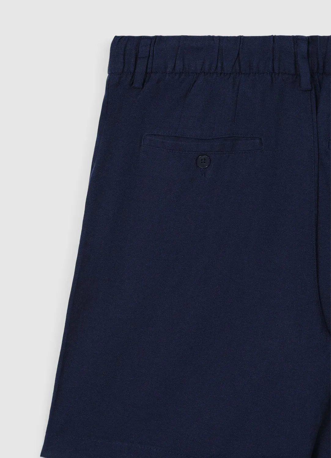 Calliope bermuda à cordon homme coupe regular