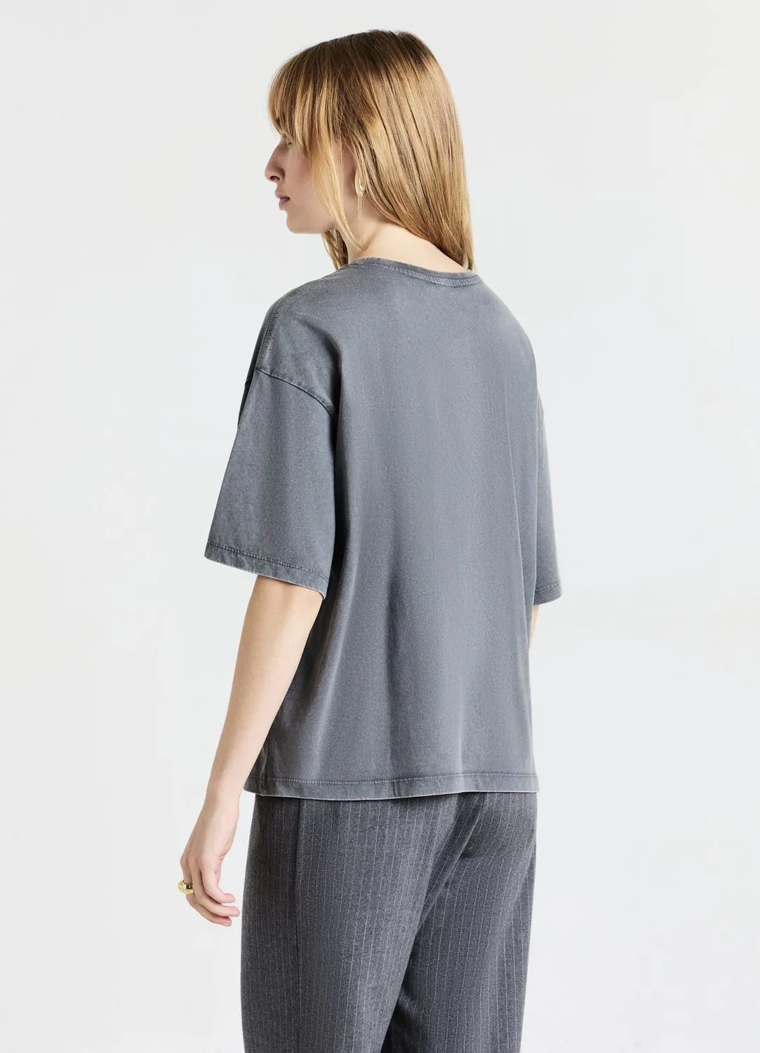 Calliope t-shirt coton femme imprimé art