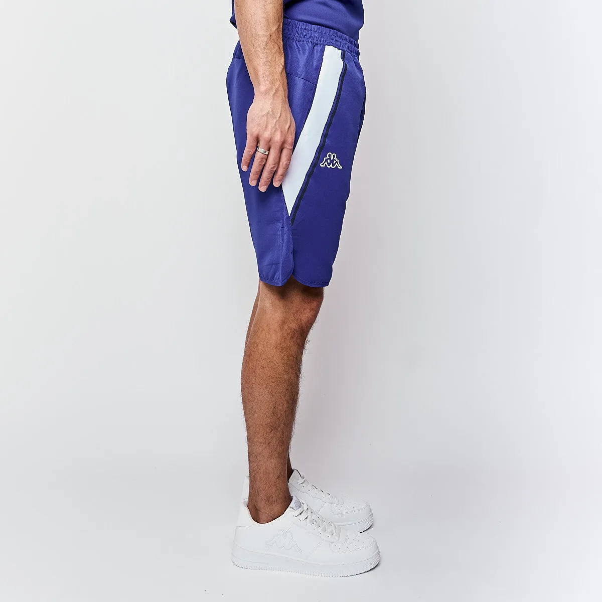 Robe di Kappa Acera 371G19W short bleu homme