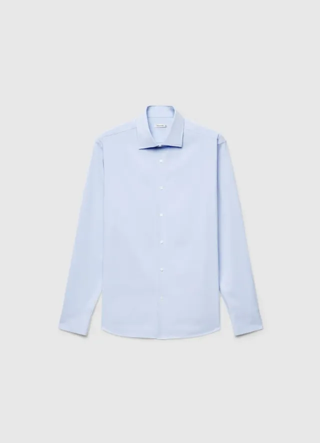 Calliope Easy Iron chemise homme unie manches longues
