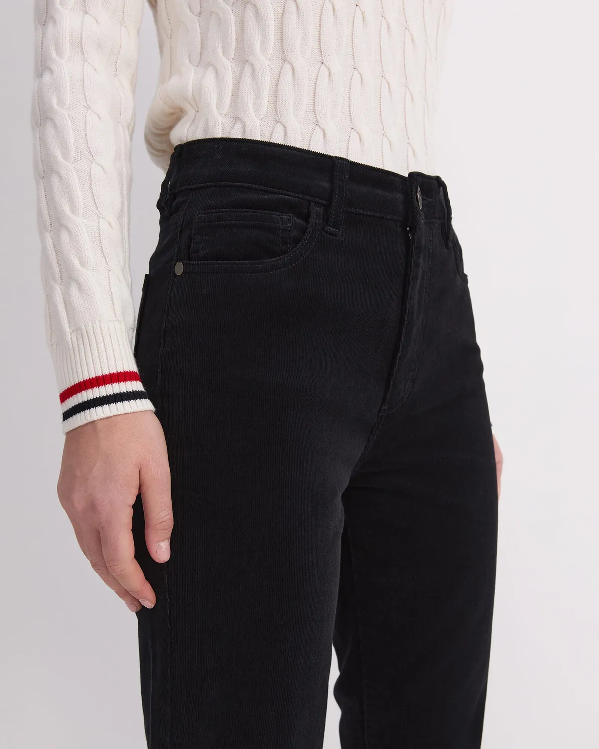 Sportscraft Cleo Straight jean velours femme