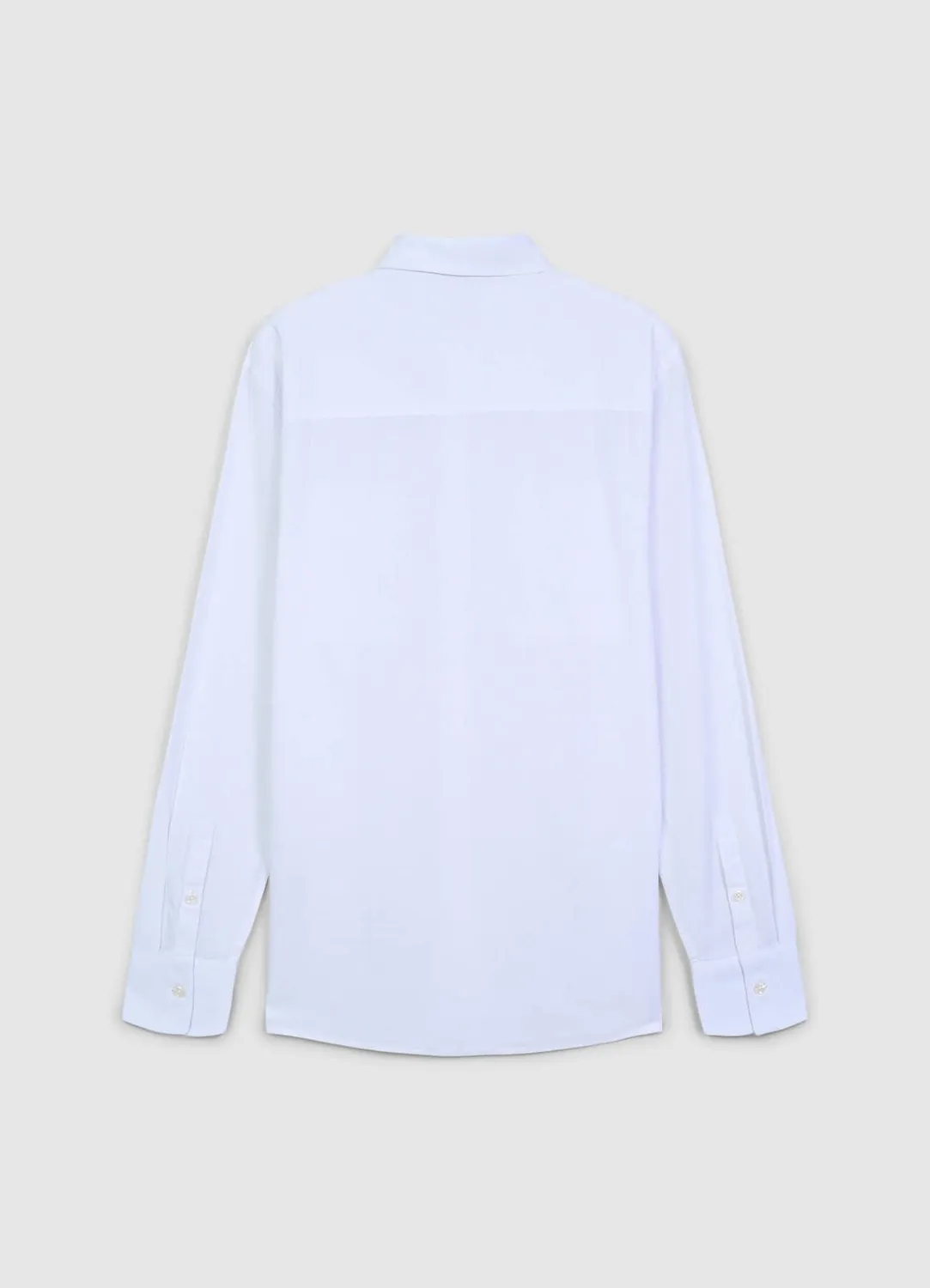 Calliope chemise homme coton manches longues poches