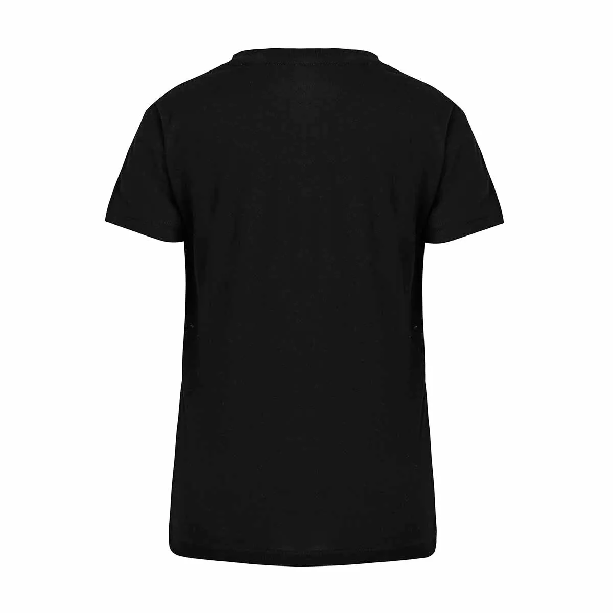 Robe di Kappa Bessya t-shirt fille noir coton