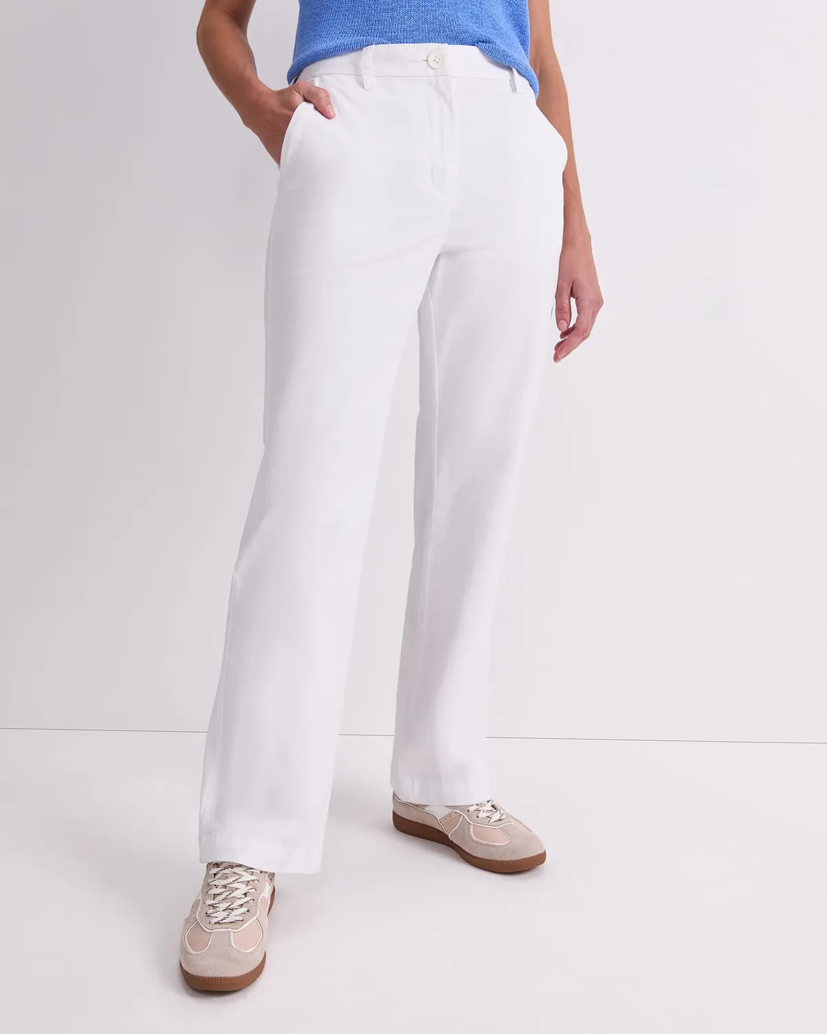 Sportscraft Laura 119284G1 chino femme coton