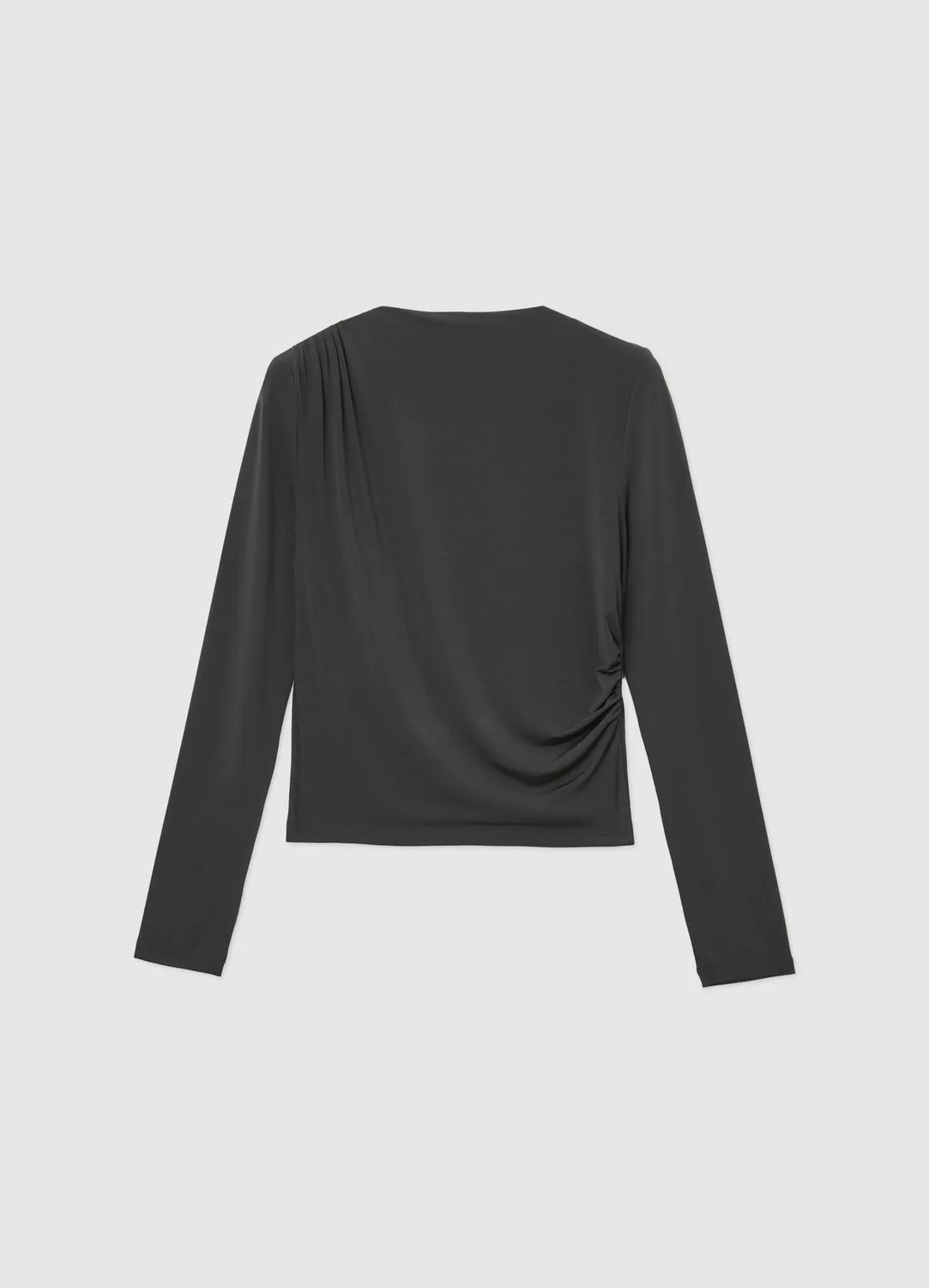 Calliope Froncé t-shirt femme manches longues