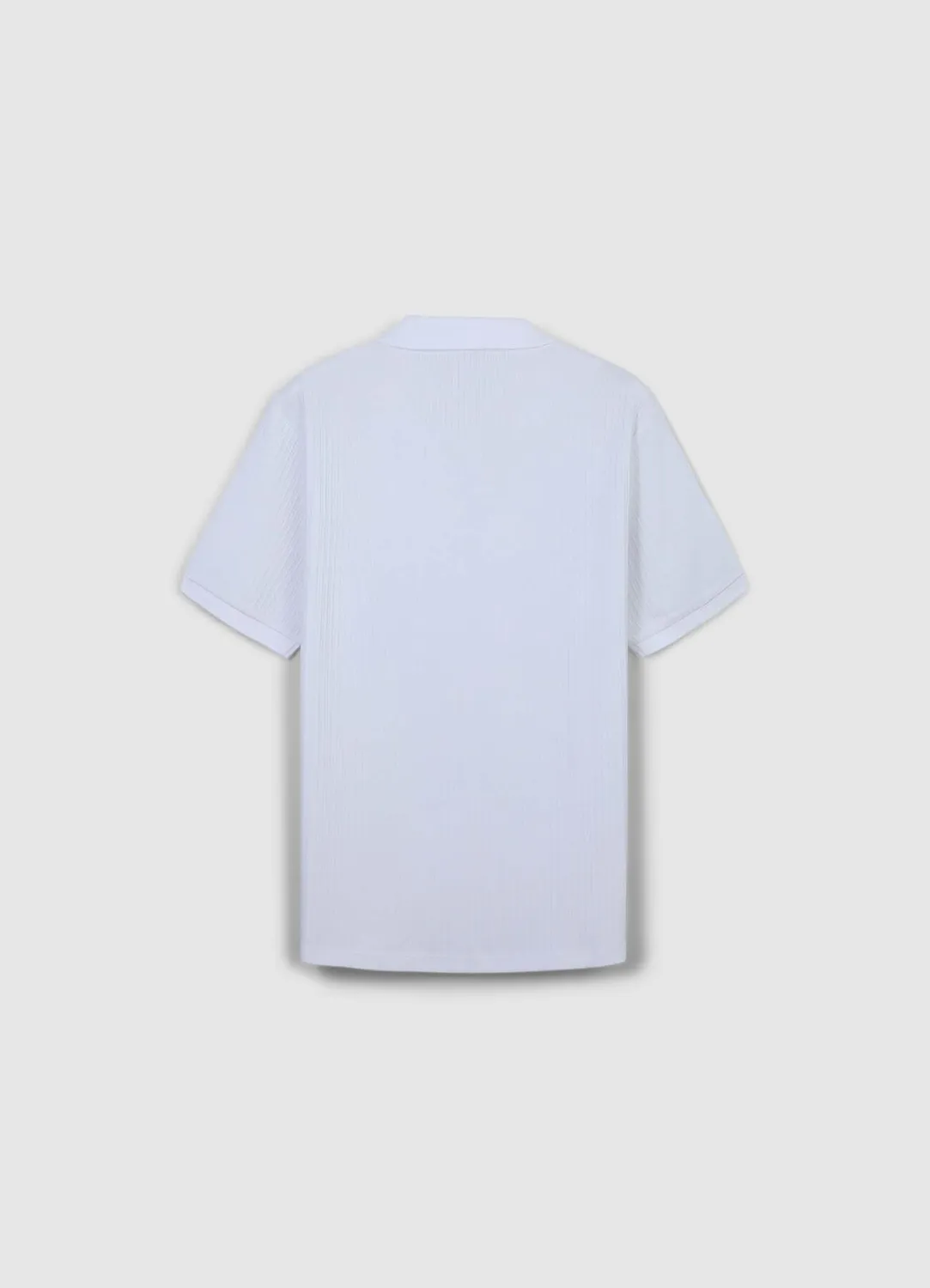 Calliope polo homme manches courtes uni regular
