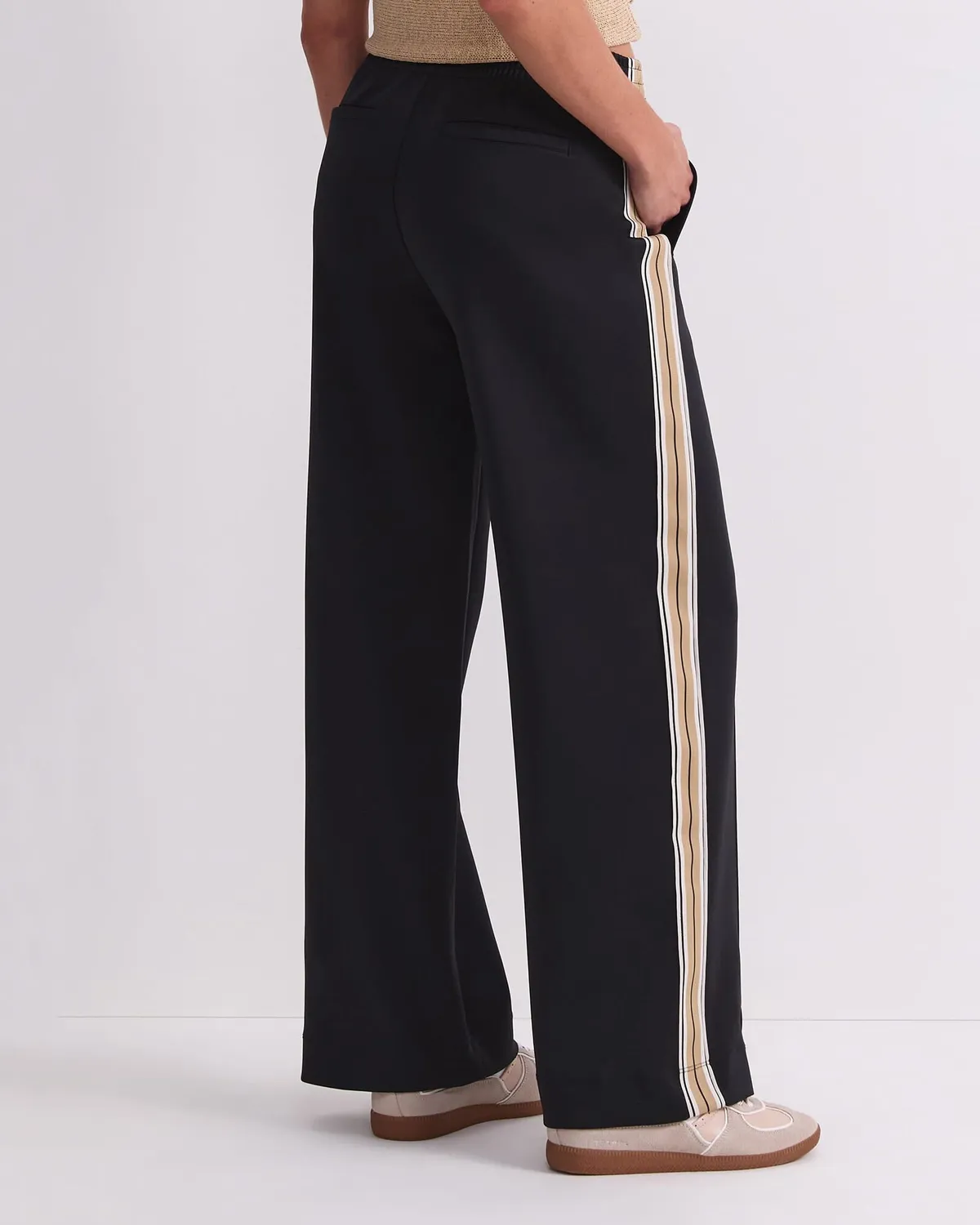 SPORTSCRAFT Lina Trackpant pantalon jogging double tricot