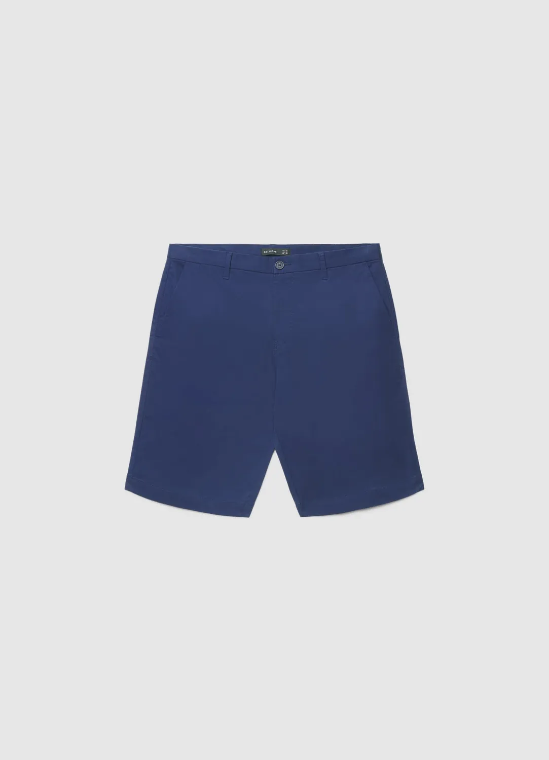 Calliope Short chino pantalon homme coupe regular