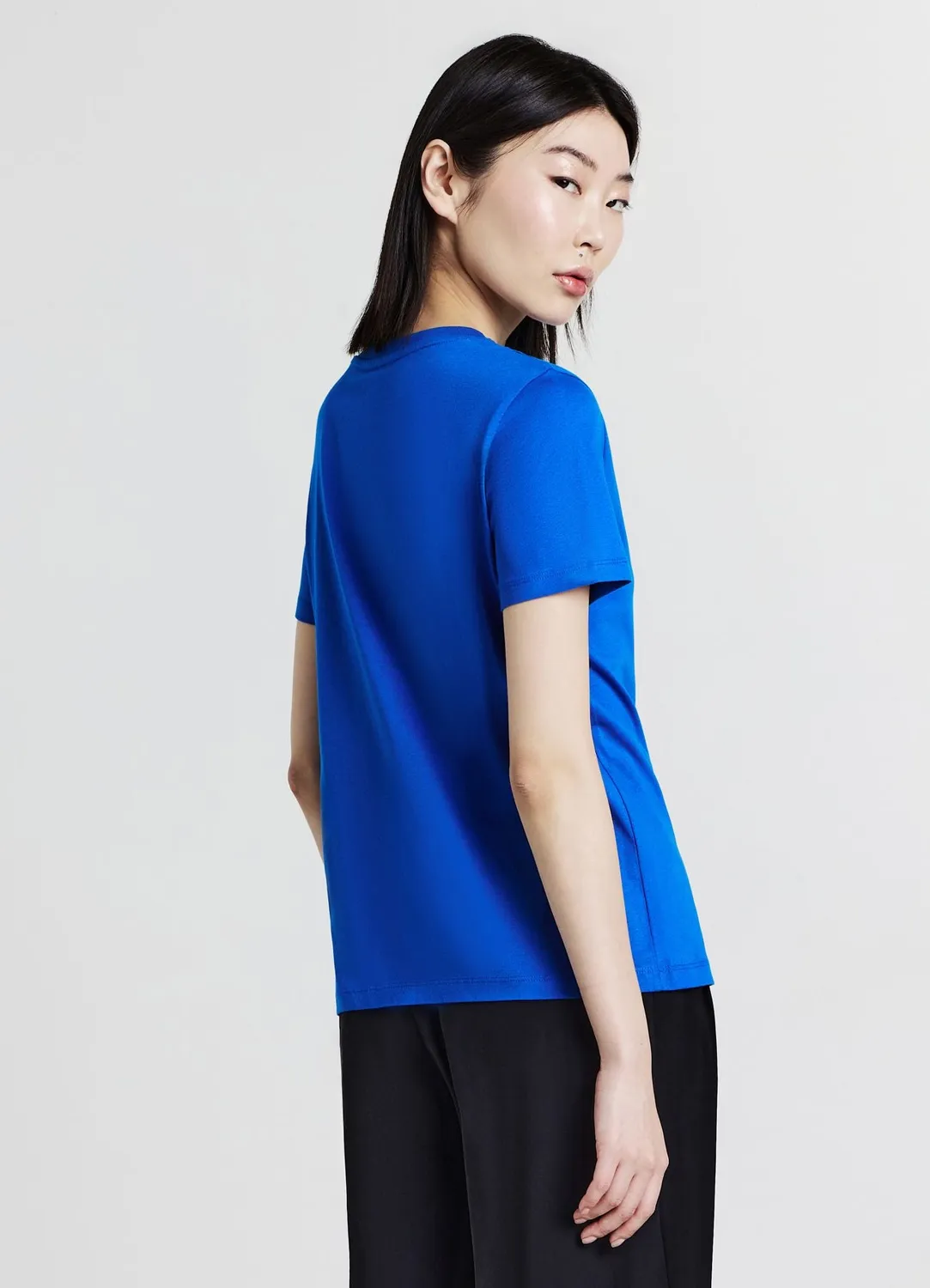 Calliope Fiocchi Strass t-shirt femme coton strass