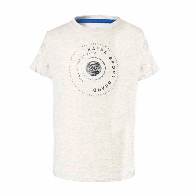 Robe di Kappa Bartiz t-shirt enfant blanc coton