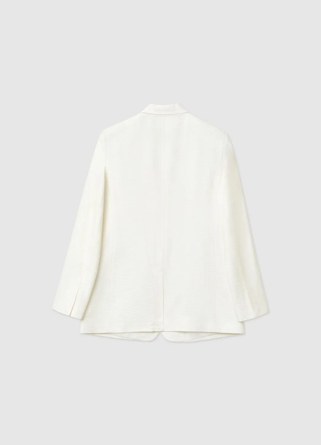 Calliope bubble blazer femme monopetto 2 boutons