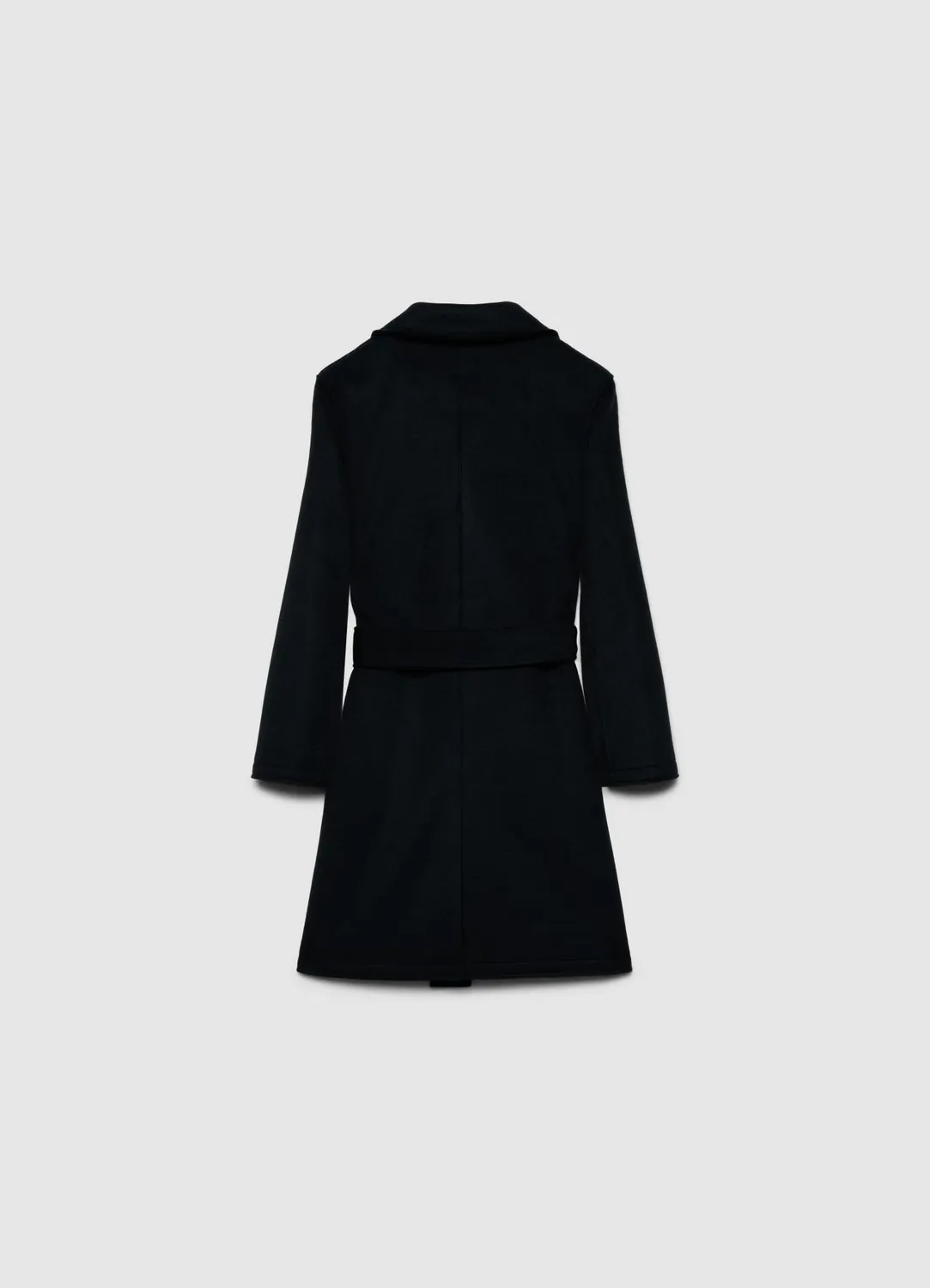 Calliope trench manteau double boutonnage ceinture