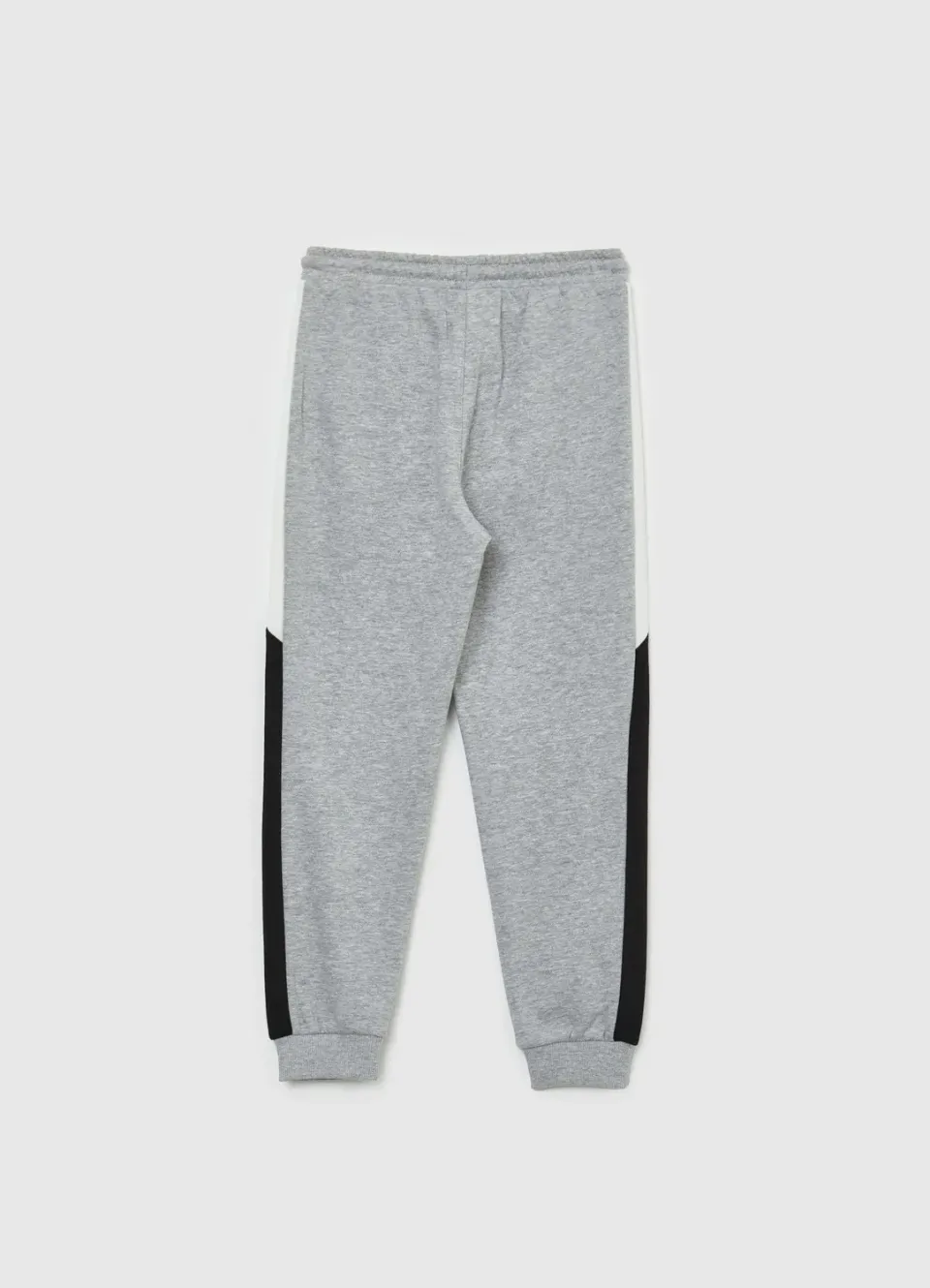 Calliope pantalon jogging bandes garçon coton